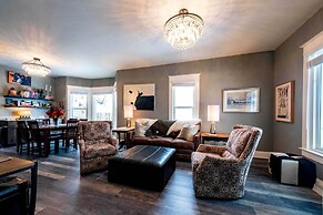 Contemporary Sheridan Home w/ Porch - Walk Dtwn