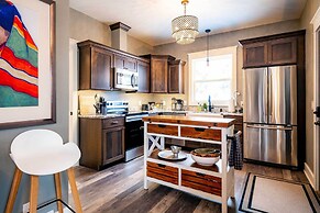 Contemporary Sheridan Home w/ Porch - Walk Dtwn