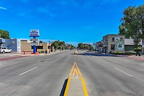 Contemporary Sheridan Home w/ Porch - Walk Dtwn
