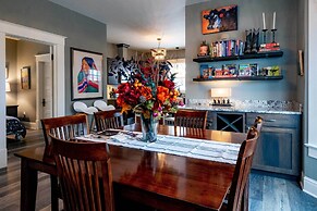 Contemporary Sheridan Home w/ Porch - Walk Dtwn