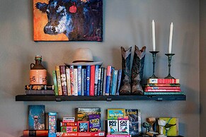 Contemporary Sheridan Home w/ Porch - Walk Dtwn