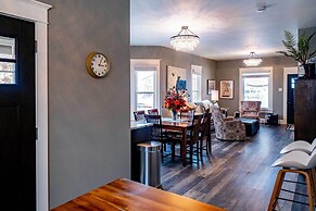 Contemporary Sheridan Home w/ Porch - Walk Dtwn