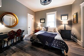 Contemporary Sheridan Home w/ Porch - Walk Dtwn