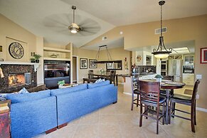 Upscale Palm Desert Home w/ Pool & Theater Room!