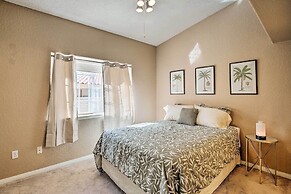 Pool/spa, Theater Room & Views: Palm Desert Home!