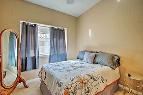 Pool/spa, Theater Room & Views: Palm Desert Home!