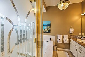 Pool/spa, Theater Room & Views: Palm Desert Home!