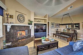 Pool/spa, Theater Room & Views: Palm Desert Home!