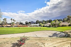 Pool/spa, Theater Room & Views: Palm Desert Home!