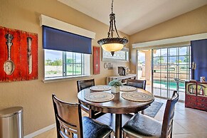 Pool/spa, Theater Room & Views: Palm Desert Home!