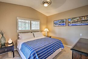 Pool/spa, Theater Room & Views: Palm Desert Home!