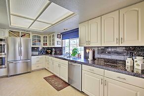 Pool/spa, Theater Room & Views: Palm Desert Home!