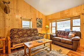Cabin Near River - Treehouse Masters Stayed Here!