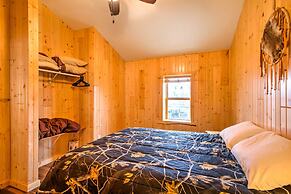 Cabin Near River - Treehouse Masters Stayed Here!
