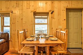 Cabin Near River - Treehouse Masters Stayed Here!
