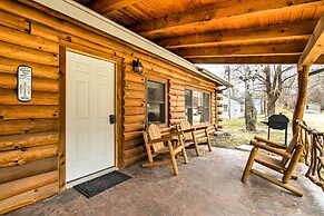 Cabin Near River - Treehouse Masters Stayed Here!