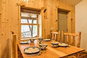 Cabin Near River - Treehouse Masters Stayed Here!