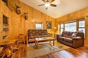 Cabin Near River - Treehouse Masters Stayed Here!