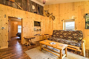Cabin Near River - Treehouse Masters Stayed Here!