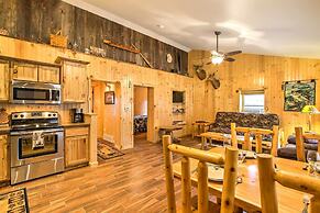 Cabin Near River - Treehouse Masters Stayed Here!