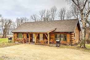 Cabin Near River - Treehouse Masters Stayed Here!