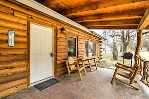 Cabin Near River - Treehouse Masters Stayed Here!