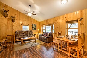 Cabin Near River - Treehouse Masters Stayed Here!