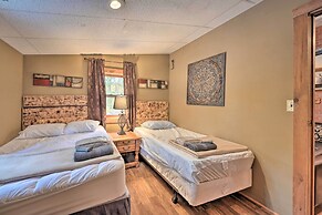 'bill Pickett' Apt on 50-acre Ranch - 1 Mi to Lake