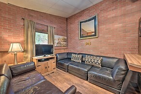 'bill Pickett' Apt on 50-acre Ranch - 1 Mi to Lake