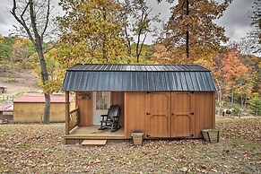 'bill Pickett' Apt on 50-acre Ranch - 1 Mi to Lake