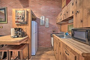 'bill Pickett' Apt on 50-acre Ranch - 1 Mi to Lake