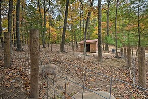 'bill Pickett' Apt on 50-acre Ranch - 1 Mi to Lake