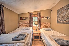 'bill Pickett' Apt on 50-acre Ranch - 1 Mi to Lake