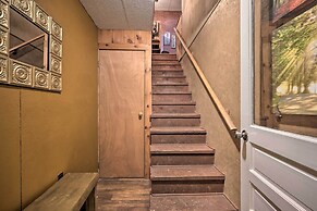 'bill Pickett' Apt on 50-acre Ranch - 1 Mi to Lake