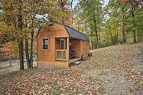 'bill Pickett' Apt on 50-acre Ranch - 1 Mi to Lake