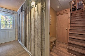 'bill Pickett' Apt on 50-acre Ranch - 1 Mi to Lake