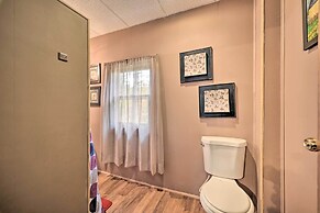 'bill Pickett' Apt on 50-acre Ranch - 1 Mi to Lake