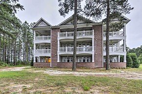 Anderson Creek Resort Condo on Golf Course w/ Pool