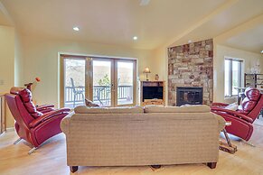 Deep Creek Lake Townhome w/ Deck & Water Views