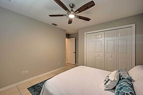 Dog-friendly Escape w/ Dock & Kayaks in Cape Coral