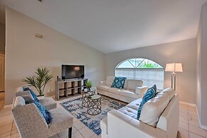 Dog-friendly Escape w/ Dock & Kayaks in Cape Coral