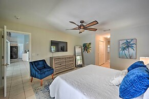 Dog-friendly Escape w/ Dock & Kayaks in Cape Coral