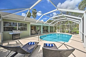 Dog-friendly Escape w/ Dock & Kayaks in Cape Coral