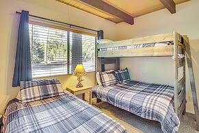 7 Mi to Rainbow Lake: Pinetop Condo w/ Patio!