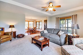 Serene Yellowstone Country Retreat w/ Deck & Views