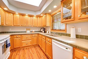 Serene Yellowstone Country Retreat w/ Deck & Views