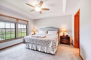 Serene Yellowstone Country Retreat w/ Deck & Views