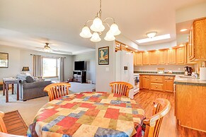 Serene Yellowstone Country Retreat w/ Deck & Views