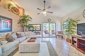 Bright Chandler Home w/ Hot Tub: Golf, Hike & Shop