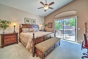 Bright Chandler Home w/ Hot Tub: Golf, Hike & Shop